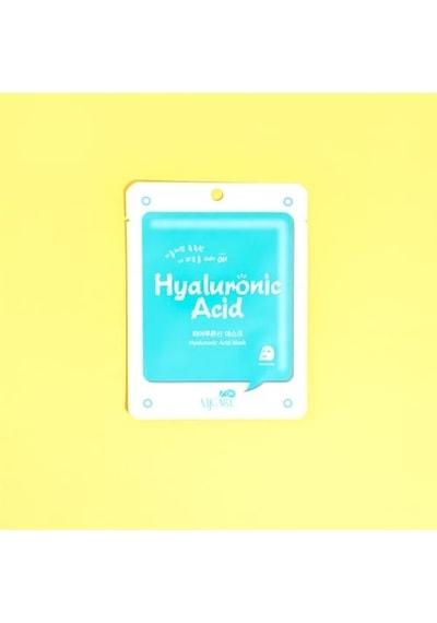 Mjcare On Hyaluronic Acid İçerikli Yüz Maskesi 10'lu