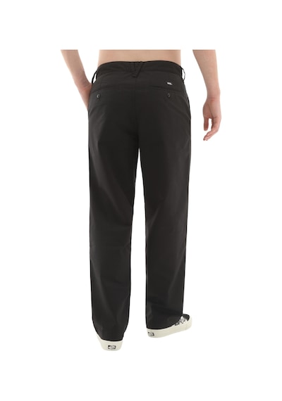 000tcyblk1-r Vans Authentic Chino Loose Pant Erkek Pantolon Siyah 000tcyblk1-r Siyah