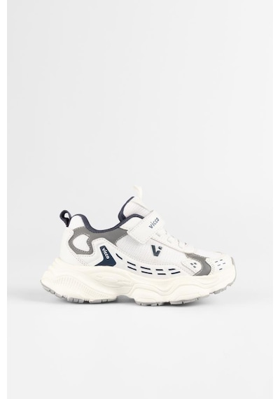 Vicco Tag Beyaz Çocuk Sneakers Beyaz