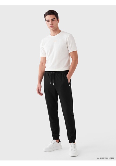 Lcwaıkıkı Classic Yeşil Regular Fit Erkek Jogger Eşofman Altı