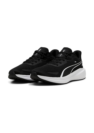 Puma Skyrocket Lite Unisex  Siyah - Beyaz Sneaker