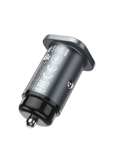 Hoco Nz4 Çift USB 24W Hızlı Şarj Araç Çakmaklık Şarj Adaptörü Oto Şarj Başlığı