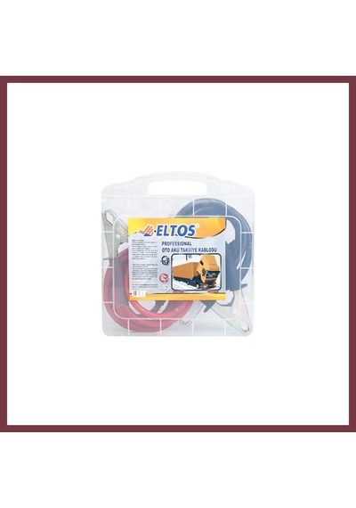 Storeşahin Tk-300 Aku Takvıye Kablo 1 Adet Shn0720