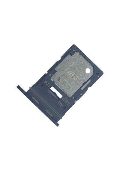 Telefon Kulübesi Samsung A35 Uyumlu Sim Kart Aparatı Sim Tepsisi Sim Kızağı Lacivert