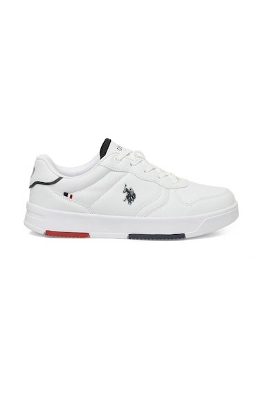U.s. Polo Assn. Andreı 5fx Beyaz Erkek Sneaker Beyaz