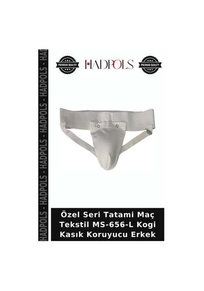 Özel Seri Tatami Maç Tekstil Ms-656-l Kogi Kasık Koruyucu Erkek Çok Renkli