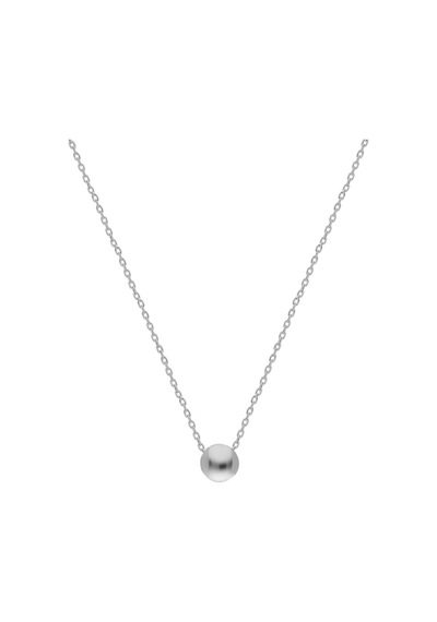 Glorria Gümüş Top Kolye (381945079) Glorria Gümüş Top Kolye (381945079)