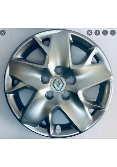 Renault Fluence Megane 3 Jant Kapağı 16'' inc 1 ADET 403151379r