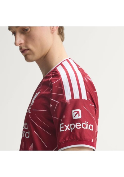 Adidas Liverpool Fc 26/27 Authentic Erkek Forma C-adıka6851e50a00 Kırmızı