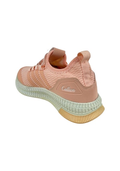 Matzeliger Mzg1231 Pembe Kız Çocuk Günlük Rahat Spor Ayakkabı