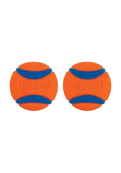 Chuckit Ultra Ball 2'li Köpek Oyun Topu Küçük Boy