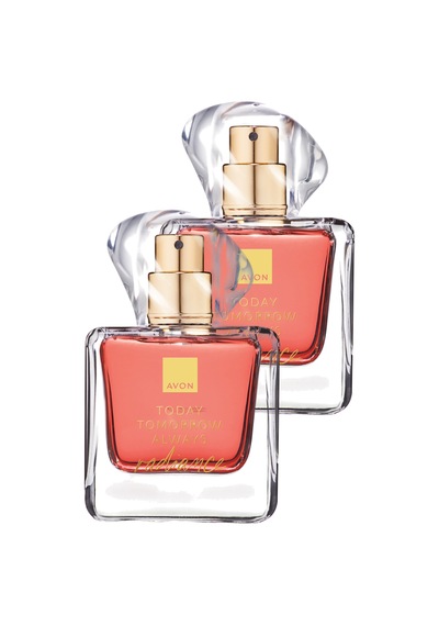 Tta Radiance Kadın Parfüm Edp 50 Ml. İkili Paket Çiçeksi