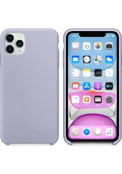Apple Uyumlu  iPhone 12 Pro (6.1'') Kilif, Logis Liquid Lansman Silikon 513103691