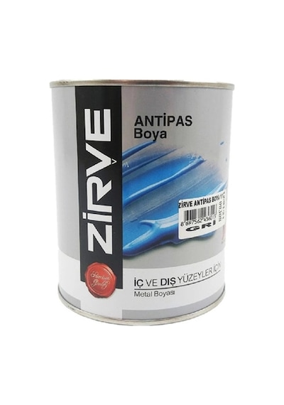 Zirve Antipas Boya, Antipas Boya 0,5 L Diğer