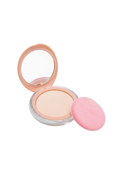 Pudra - Compact Powder No: 1 Diğer