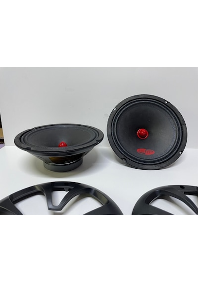 Boschmann Bm-xm20 20 Cm Midrange 1000 Watt Maximum Power 150 Watt Rms Power