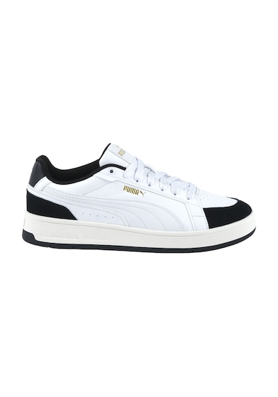 Puma Court Classico Sport Erkek Beyaz Spor Ayakkabı 400731-01 Beyaz