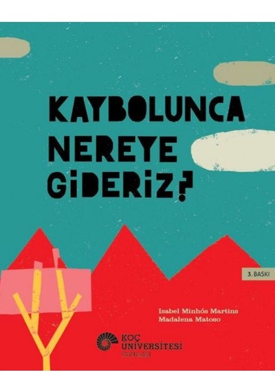 Kaybolunca Nereye Gideriz - Yqbx-616334