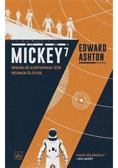 Mickey 7 / Edward Ashton