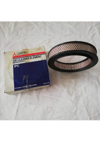 Mitsubishi Lancer Hava Filtresi 88-91 MD603550