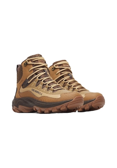 Merrell Merrell Thermo Chill 2 Mid Waterproof Kadın Bej Bot Tob