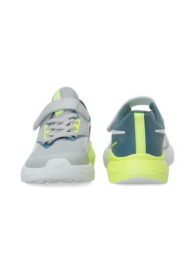 Reebok Rushwınd Gri Erkek Çocuk Koşu Ayakkabısı 000000000102698204 Gri-atlantık Mavı