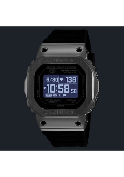 Casio Gm-h5600-1dr Kol Saati Metalik