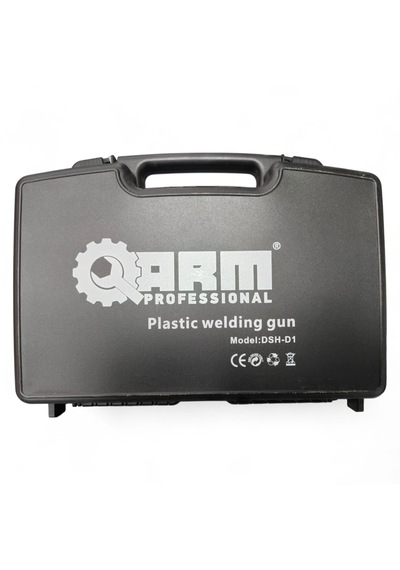 Arm Professıonel Sıcak Hava Plastik Kaynak Makinesi Isı Ayarlı 1600w