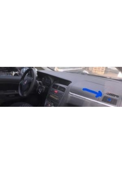 Fıat Linea Punto İçin Kalorifer Havalandırma Izgarası Yan Sag