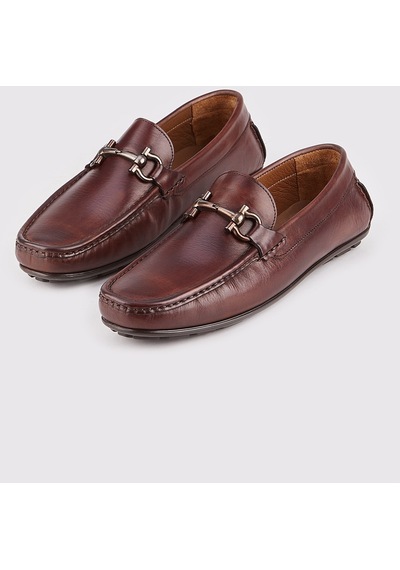 Cabani Hakiki Deri Kahverengi Erkek Loafer Ayakkabı Kahverengi (521641102) Kahverengi Cabani Hakiki Deri Kahverengi Erkek Loafer Ayakkabı Kahverengi (521641102) Kahverengi