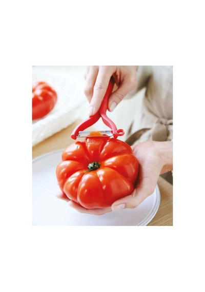 Ergonomik Soy Soy Soyacak Kırmızı