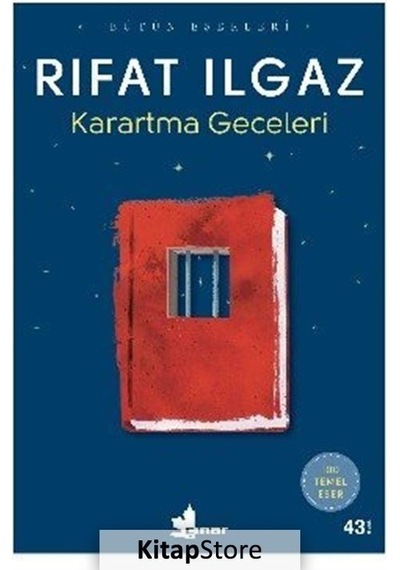 Karartma Geceleri / Rıfat Ilgaz