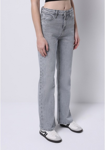 Colin's Colins Regular Fit Kadın Gri Jean Pantolon Cl1074865 Q1.v1 Dn44295 Denim
