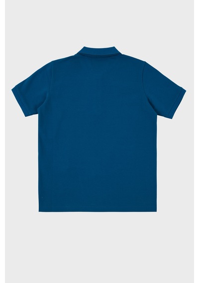 C.p. Company Çocuk Polo Yaka T Shirt 10ckpl023 005263w 870 Petrol
