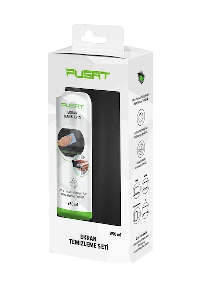 Pusat Ekran Temizleme Seti 250 ML