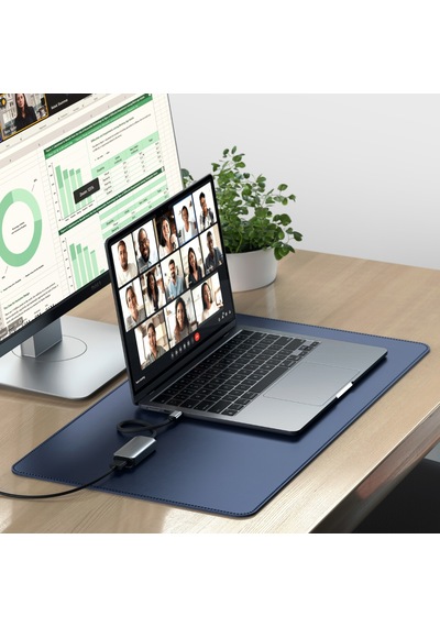 Satechi Usb-c To Hdmı 2.1 8k Adaptör Uzay Grisi St-ac8khm