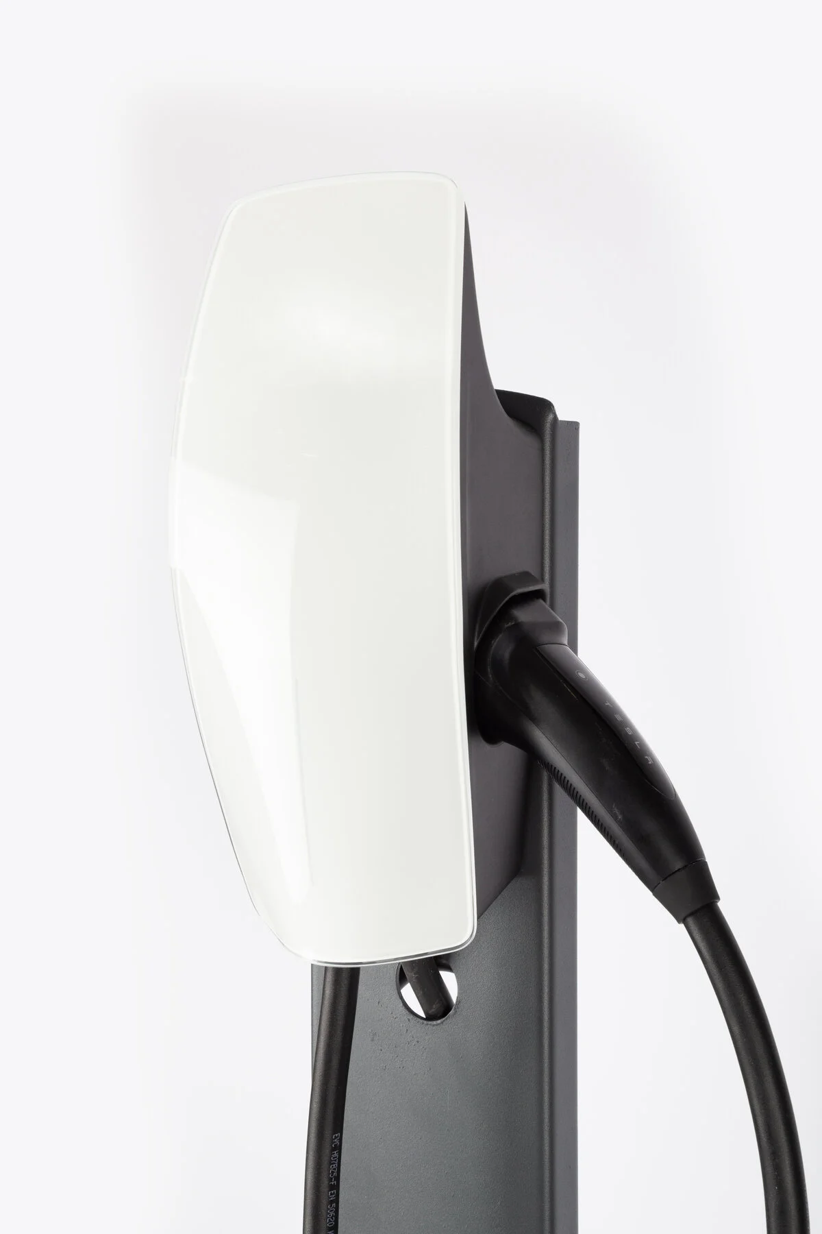 Milano Home Tesla Wall Connector Gen3 Stand - Elektrikli Araç Şarj İstasyonu Standı - Şarj İstasyonu Standı Kaide