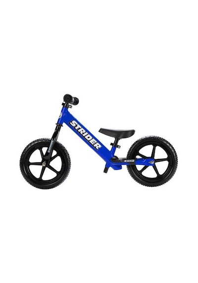 Strider 12 Sport Denge Bisikleti - Mavi Gri