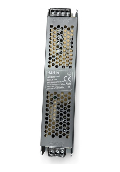 1 Adet Edson Aqua Au 1557 Süper Slim 30a Led Trafosu 12v 360w
