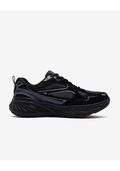 Skechers Edgerıde Mısty Skıes Kadın Siyah Spor Ayakkabı 150498tk Bbk Siyah