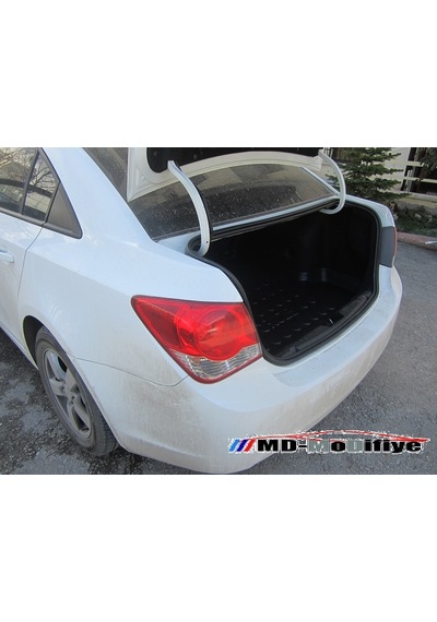 Chevrolet Cruze Bagaj Havuzu 4K Kokusuz 2009-2012