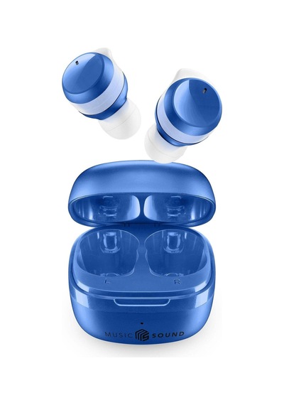 Cellular Line Music Sound Flow TWS Bluetooth Kulak İçi Kulaklık