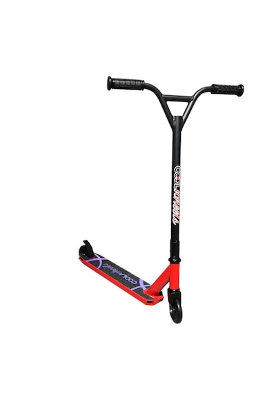 Cool Wheels Stunt Scooter +12 Yaş Kırmızı