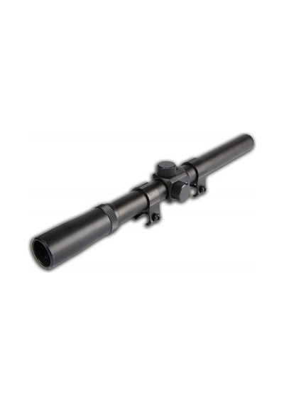 4x15 Full Çelik / Dürbünü 11mm Çok Renkli 13684242