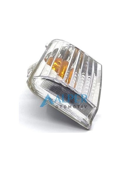 Alper 571141 Dış Dikiz Ayna Sinyali Sol Sarı Fıat Ducato Iıı 06 Psa Boxer Iıı 06 Jumper Iıı 06 6325.h0-71748254-71748252