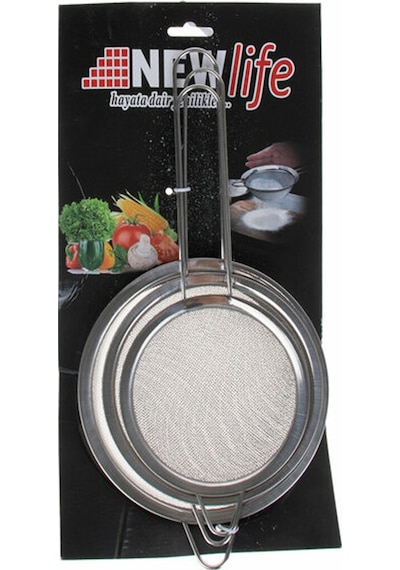 3'lü Metal Süzgeç Orta Royaleks-clkn-757 Diğer