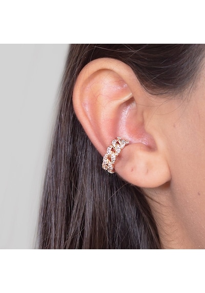 Gürmet Gümüş Kıkırdak Ms2367 Rosegold Altın