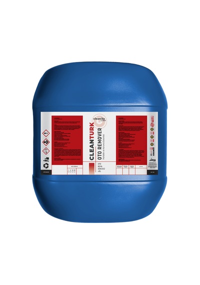 Cleanturk Otorem Oto Boya Sökücü Jel Kaportaya Zarar Vermez 35 Kg
