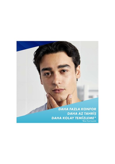 Sensor3 8'li Yedek Tıraş Bıçağı