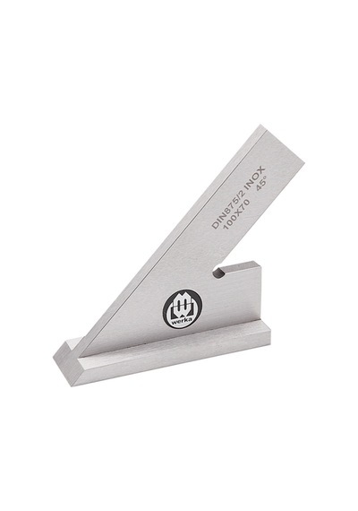 Werka 45 Şapkalı Gönye 200x130mm